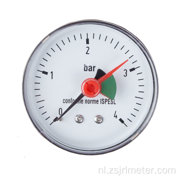 Hot selling mimor drukmeter van goede kwaliteit;